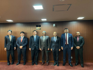 Japan-Maldives holds 4th round of Policy Dialogue