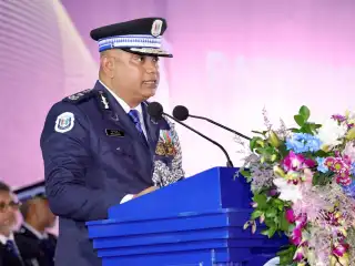 ފުލުހުންގެ ޔުނީފޯމަކީ ރައްޔިތުންގެ ސަލާމަތާއި ރައްކާތެރި ކަމާއި އަދުލުވެރި ކަމުގެ ރަމްޒެއް: ސީޕީ