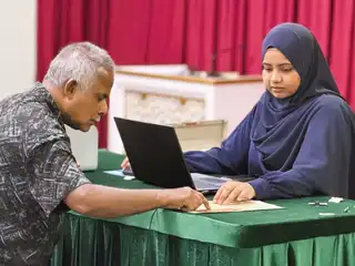 Acceptance of Zakat payments via cash and card has commences, specifically targeting individuals who are not accustomed to online payment methods.