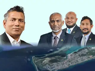  ހިތަދޫ އުތުރު ދާއިރާގެ ބައި-އިލެކްޝަން: ޕީއެންސީ އިން ބަލި ގަބޫލުނުކޮށް އަދިވެސް ރައްޔިތުންނަށް ހަގީގަތް އޮޅުވާލުމުގަ އަވަދިނެތި 