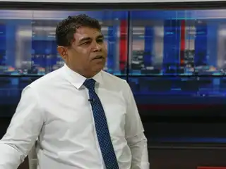 ދޫ ބަންދު ކުރުމަކީ އެއްވެސް ޒަމާނެއްގައި އެއްވެސް ވެރިއަކަށް ކާމިޔާބު ކުރެވުނު ކަމެއް ނޫން: ކުރީގެ މެންބަރު އިބްރާހިމް ރަޝީދު
