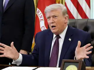 އީރާާން އަށް ދިން ސުން ގަޑި، އިތުރު 24 ގަޑިއިރަށް ޓްރަމްޕް ދަންމާލައިފި 