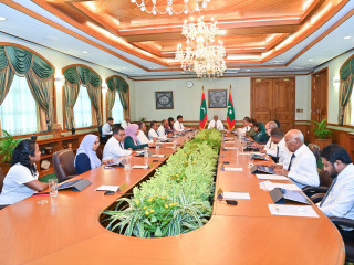 Deliberations were held on a paper submitted by the Ministry of Health at the cabinet meeting convened on Tuesday