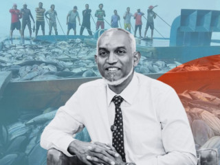 President Muizzu has said that he has fulfilled his pledge to the fishermen