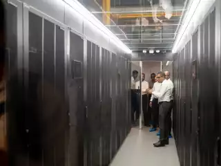 Dhiraagu enhances data solutions with Colocation Services