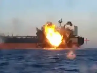 ކޭސްޕިއަން ކަނޑުގައި ރަޝިޔާގެ ތެޔޮ ރިގް ތަކަށް ހަމަލާ ދީފި 