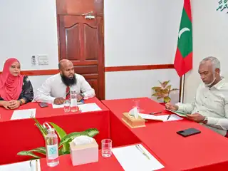 ރަކީދޫ ކައުންސިލްގެ އިދާރާ އިން 2024 ވަނަ އަހަރުގެ މާލީ ބަޔާންތައް ތައްޔާރުކޮށް އޮޑިޓުކުރުމަށް ހުށަހަޅާފައެއް ނުވޭ: އޮޑިޓް ރިޕޯޓް