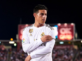 މިޑްފީލްޑަރު ހަމޭސް ރޮޑްރިގޭޒް: އޭނާ ވަނީ ރެއާލް އާއެކު ގިނަ ކާމިޔާބީތަކެްް ހޯދާފައި