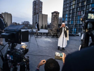 މިނެސޮޓާގައި ފުރަތަމަ ފަހަރަށް ލައުޑް ސްޕީކަރު ބޭނުން ކޮށްގެން ބަންގި ގޮވަނީ