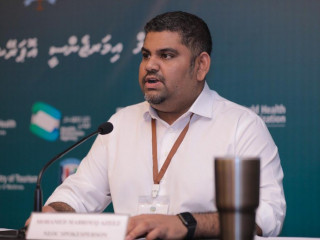 އެންއީއޯސީން ބޭއްވި ނޫސްވެރިންގެ ބައްދަލުވުމުގައި މަބްރޫކް ވާހަކަ ދައްކަވަނީ