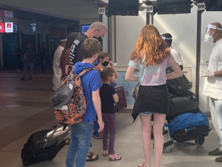 ރާއްޖެ ޒިޔާރަތްކުރި ފަތުރުވެރިންތަކެއް