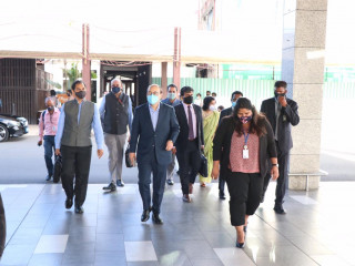 #INTERVIEW: Indian High Commissioner on Foreign Secretary’s visit to Maldives