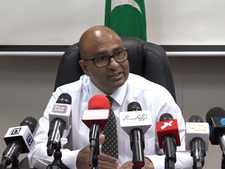 ކޮމިޝަނަރ އޮފް ޕްރިޒަންސް އަބްދުﷲ މުނާޒު