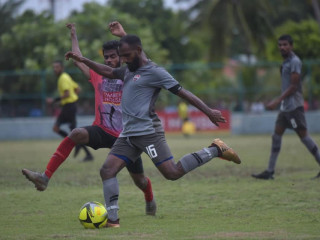 ޓީސީ އާއި ފޯކައިދޫ ބައްދަލުކުރި ފުރަތަމަ ލެގުގެ މެޗުގެ ތެރެއިން