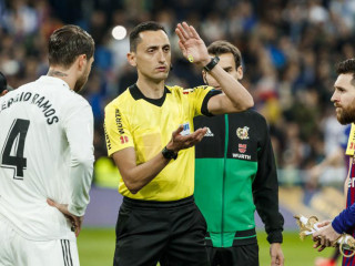 ރެއާލް އަދި ބާސާ ބައްދަލުކުރި މެޗެއްގެ ތެރެއިން