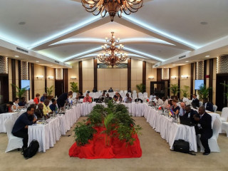 ސައުތު ވެސްޓް އިންޑިއަން އޯޝަން ފިޝަރީޒް ކޮމިޝަންގެ ބައްދަލުވުން ފަށައިފި