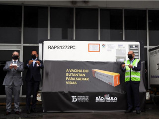 ބްރެޒިލްއަށް ގެނައި ޝިޕްމަންޓް