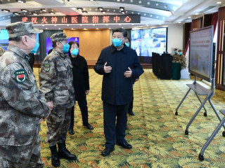 ކޮވިޑް-19: ކޮރޯނާގެ އައުޓްބްރޭކުން ޗައިނާ ސަލާމަތްވީ ކިހިނެއް؟