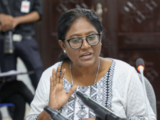 މާލޭ ސިޓީ ކައުންސިލްގެ މޭޔަރ ޝިފާ މުހައްމަދު
