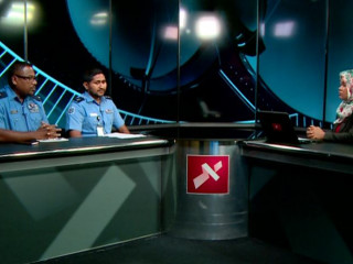 From Wednesday night\'s \'Fala Surukhee\' show