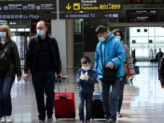 ޔޫރަޕްގައި، އިޓަލީ އަށް ފަހު އެންމެ ގިނަ ކޭސް ފެނިފައިވަނީ ސްޕޭން