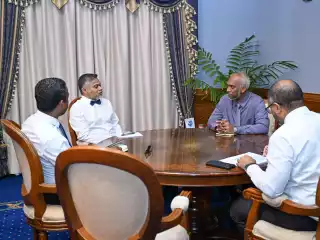The president’s meeting to find a solution to the case