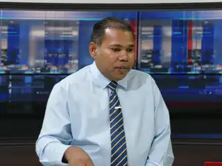 ރައްޔިތުންގެ މަޖިލީހުގެ މަރަދޫ ދާއިރާގެ މެމްބަރު އަހުމަދު ދީދީ