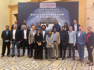 Maldives Marketing and Public Relations Corporation (MMPRC) conducted a series of roadshows targeting the Middle East market