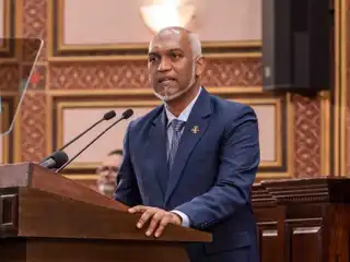 ކަނޑުގެ މައްސަލަ ބަލަން އޮފީހެއް އުފައްދާ ޒިންމާވާންޖެހޭ ފަރާތްތަކަށް ގާނޫނީ ގޮތުން ފިޔަވަޅުއަޅާނެ ކަމަށް ރައީސް ވިދާޅުވެއްޖެ