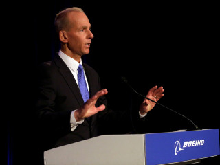 ބޯއިންގެ ސީއީއޯ މަގާމުން ވަކިކޮށްފި