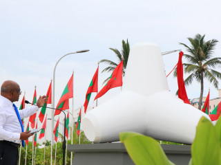 Minister of Foreign Affairs, Abdulla Shahid