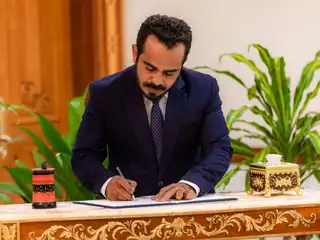 ހައި ކޯޓުގެ އިސް ފަނޑިޔާރު ކަމަށް އަބްދުﷲ ޖަމީލު މޫސާ އައްޔަންކުރަން ޖޭއެސްސީ އިން ނިންމައިފި