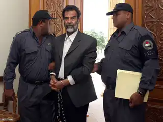 ގައުމުތަކުގެ ވެރިން ހިފާ ހައްޔަރު ކުރުމަކީ އެމެރިކާ އިން ކުރި އައު ކަމެއް ނޫން، ލިސްޓަށް އެންމެ ފަހުން މި އިތުރުވީ ވެނެޒުއޭލާގެ މަދޫރޯ