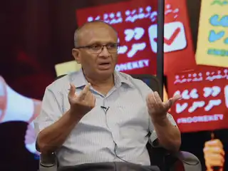 ރެފަރެންޑަމް ވޯޓު ކާމިޔާބުކޮށްގެން ދެ އިންތިޚާބު އެއްދުވަހެއްގައި ބޭއްވިނަމަވެސް، މަޖިލިސް ނުލިބިއްޖެނަމަ ރައީސް މުއިއްޒު އަޒުލުކުރުން ގާތް: ސުއޫދު