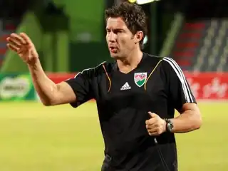 ޤައުމީ ޓީމުގެ ކޯޗަކަށް ހަމަޖެއްސި އިސްތަވާން އުރްބާނީ