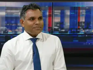 ކުރީގެ ނައިބު ރައީސް ފައިސަލް ނަސީމް ރާއްޖެ ޓީވީގެ ފަލަސުރުހީ ޕްރޮގްރާމްގައި ވާހަކަދައް