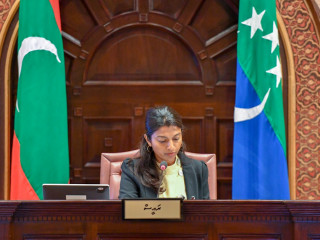 ގަލޮޅު އުތުރު ދާއިރާގެ މެމްބަރު އީވާ އަބްދުﷲ