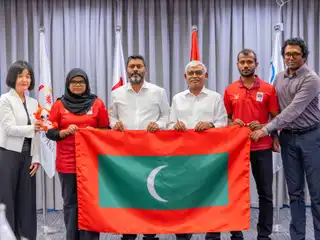 އޭޝިއަން ގޭމްސްގައި ރާއްޖޭގެ ދިދަ އުފުލާނީ މުންސިފް އާއި އީޝަލް، އަދި ޔޫތު އޮލިމްޕިކްސްގައި ރާއްޖޭގެ ދިދަ އުފުލާނީ ލޫތު އާއި ތަޒްކިޔާ 