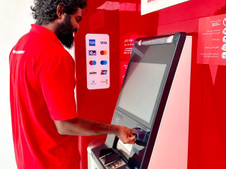 BML opens self-service banking ATM centers in two more islands
