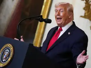 އަންނަ ހަފުތާގެ ތެރޭގައި އީރާން އަށް ވަރުގަދަ ހަމަލާ ތަކެއް ދޭނަން: ޓްރަމްޕް 