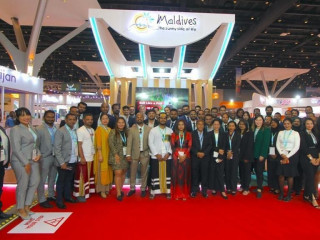 MMPRC is representing Maldives at OTM Mumbai to strengthen destination presence 