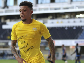 ސަންޗޯގެ ހެޓްރިކާއެކު ޕަޑާބޯން އަތުން ޑޯޓްމުންޑަށް ފަސޭހަ މޮޅެއް