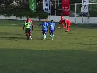 އެފްއޭއެމް ވެޓަރަންސް ކަޕް: ހުރާ ބަލިކޮށް ޕޮލިސް ކުލަބު ސެމީ ފައިނަލް އަށް 