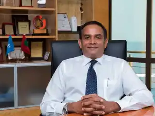 އެމްޓީޑީސީގެ ޗެއާމަން ކަމަށް އައްޔަނުކުރެއްވި ޝަހީރު