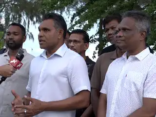 ހުޅުމާލެ ރައްޔިތުންގެ އެދުމަކީ ބީޗް ސަރަހައްދުގެ އިންތިޒާމްތައް ރަނގަޅުކުރުން، އެމްޑީޕީ ސަރުކާރެއްގައި ރައްޔިތުންނަށް ދިމާވެފައިވާ ދަތިތައް ހައްލުކޮށްދޭނަން: ފައިސަލް  