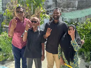 މީކާއިލްގެ "އިތުބާރު" ކެމްޕޭން ކާށިދޫ އަދި ގާފަރުގައި
