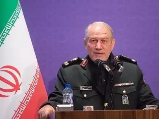 އިސްލާމިކް ރިވެލޫޝަނަރީ ގާޑް ކޯޕްސް (އައި.އާރް.ޖީ.ސީ) ގެ ކުރީގެ ކޮމާންޑަރު ޔަހްޔާ ރަހީމް-ސަފަވީ.