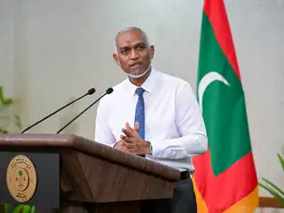 Muizzu excludes Iran from condolence list amid Middle East conflict and refuses to say if he’ll reach out