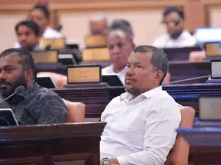 ގަލޮޅު އުތުރު ދާއިރާގެ މެންބަރު މުހައްމަދު އިބްރާހީމް (ކުޑޫ)
