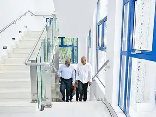 މި ރަމަޟާން މަހު ހުޅުވި 15 މިސްކިތުގެ ތެރެއިން 10 މިސްކިތަކީ ހެޔޮ އެދޭ ފަރާތްތަކުގެ ދީލަތި އެހީގައި އިމާރާތްކޮށް ހުޅުވި މިސްކިތްކަން ހާމަވެއްޖެ